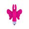 Monarch Pink Butterfly Bullet Silicone