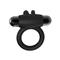 Fermax USB Rechargeable Cockring Silicone Black