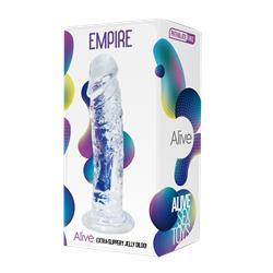 Dildo Jelly Empire 19.3 cm