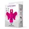 Monarch Pink Butterfly Bullet Silicone