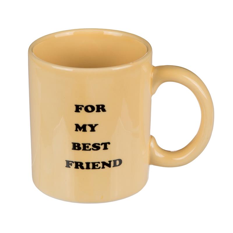 Mug with Penis For My Best Friend