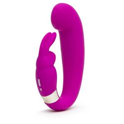 Happy Rabbit G-Spot Clitoral Curve Mini Vibe