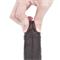 7 Sliding-Skin Dildo-Black