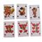 Playing Cards, Kamasutra Comic, 54 cards per deck,