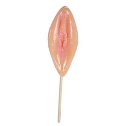 Vagina Lollipop Strawberry Flavor