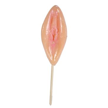Candy Lollipop, Pussy with strawberry flavour, ca.