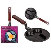 Frying Pan Penis 12 cm