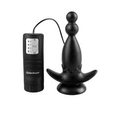 Anal Fantasy Collection  Vibrating Anal Anchor-Bla