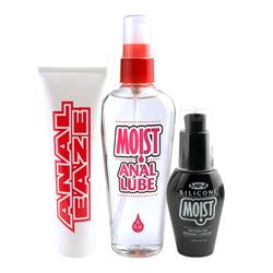 Anal Fantasy Collection  Anal Starter Kit-