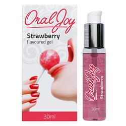 Oral Joy Strawberry (30ml) (en/de/fr/es/it/pl/nl)