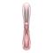Hot Lover Pink/Dark Pink Bluetooth and App Cl. 30
