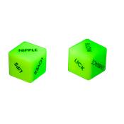 Love Dice English Version Glow in the Dark