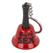 Ring for Sex Keychain