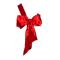 Red sexy costume bow, Sexy Knot, for self wraping,