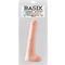Basix Rubber Works  10" Long Boy-Flesh