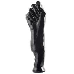 Basix Rubber Works  Fist of Fury-Black