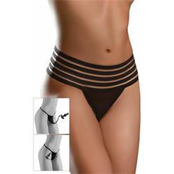 Crotchless Love Garter OS