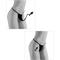 Crotchless Secret Gem +Size