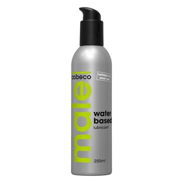 MALE Cobeco Lubricant WB 250ml en/de/fr/es/it Cl32