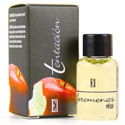 Estuche Elixir Feromonas El Frasco 7 ml con Aplica