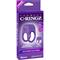 Fantasy C-Ringz  Silicone Duo-Ring-Purple