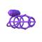 Fantasy C-Ringz  Vibrating Climax Cage-Purple