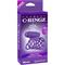 Fantasy C-Ringz  Vibrating Couples Cage-Purple