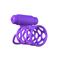 Fantasy C-Ringz  Vibrating Couples Cage-Purple
