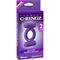 Fantasy C-Ringz  Silicone Double Delight-Purple