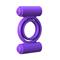 Fantasy C-Ringz  Silicone Double Delight-Purple