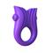 Fantasy C-Ringz  Venus Silicone Love Ring-Purple