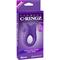 Fantasy C-Ringz  Venus Silicone Love Ring-Purple