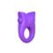 Fantasy C-Ringz  Venus Silicone Love Ring-Purple