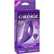 Fantasy C-Ringz  Vibrating Silicone Taint-Alizer-P