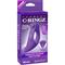 Fantasy C-Ringz  Vibrating Silicone Taint-Alizer-P