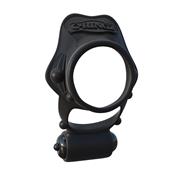 Fantasy C-Ringz Rock Hard Vibrating Ring Black