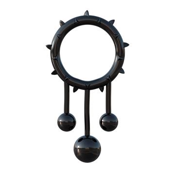 Fantasy C-Ringz  Original Ball Banger-Black