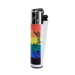 LGBT Flag Lighter "Con Orgullo"