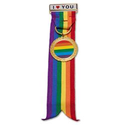 Broche Bandera Gay