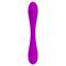 Pretty Love Yedda Vibrator Bendable Purple Clave30