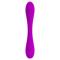 Pretty Love Yedda Vibrator Bendable Purple Clave30