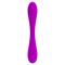 Pretty Love Yedda Vibrator Bendable Purple Clave30