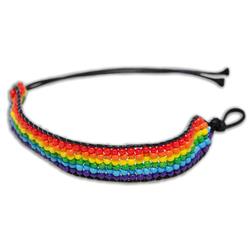 LGBT+ Pride Wooden Bracelet