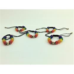 Pulsera Gay Grande Ojo Turco