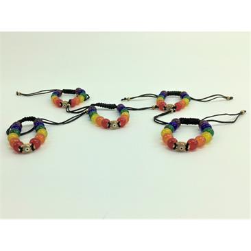 Pulsera Gay Grande Ojo Turco