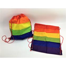LGBT+ Pride Nylon Backpack