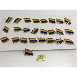 Pin Bandera Gay