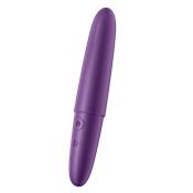 Ultra Power Bullet 6 Bala Vibradora Violet