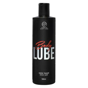 CBL Cobeco BodyLube water based (500ml) (en) Cl.15