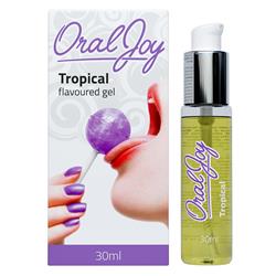 Oral Joy Tropical (30ml) (en/de/fr/es/it/pl)Cl.110